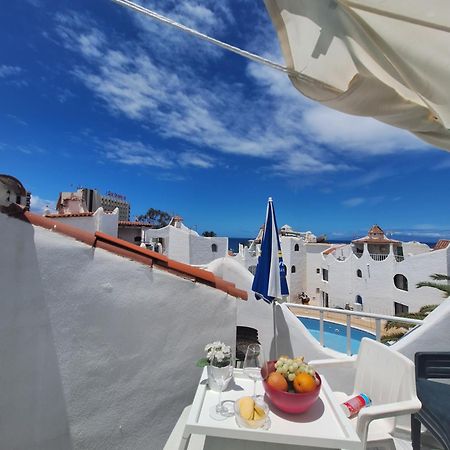 Wonderful White Appartament In Las Tortugas Πλάγια ντε λας Αμέρικας Εξωτερικό φωτογραφία