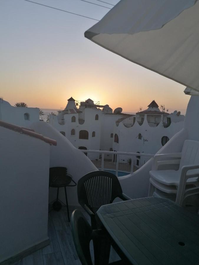 Wonderful White Appartament In Las Tortugas Πλάγια ντε λας Αμέρικας Εξωτερικό φωτογραφία