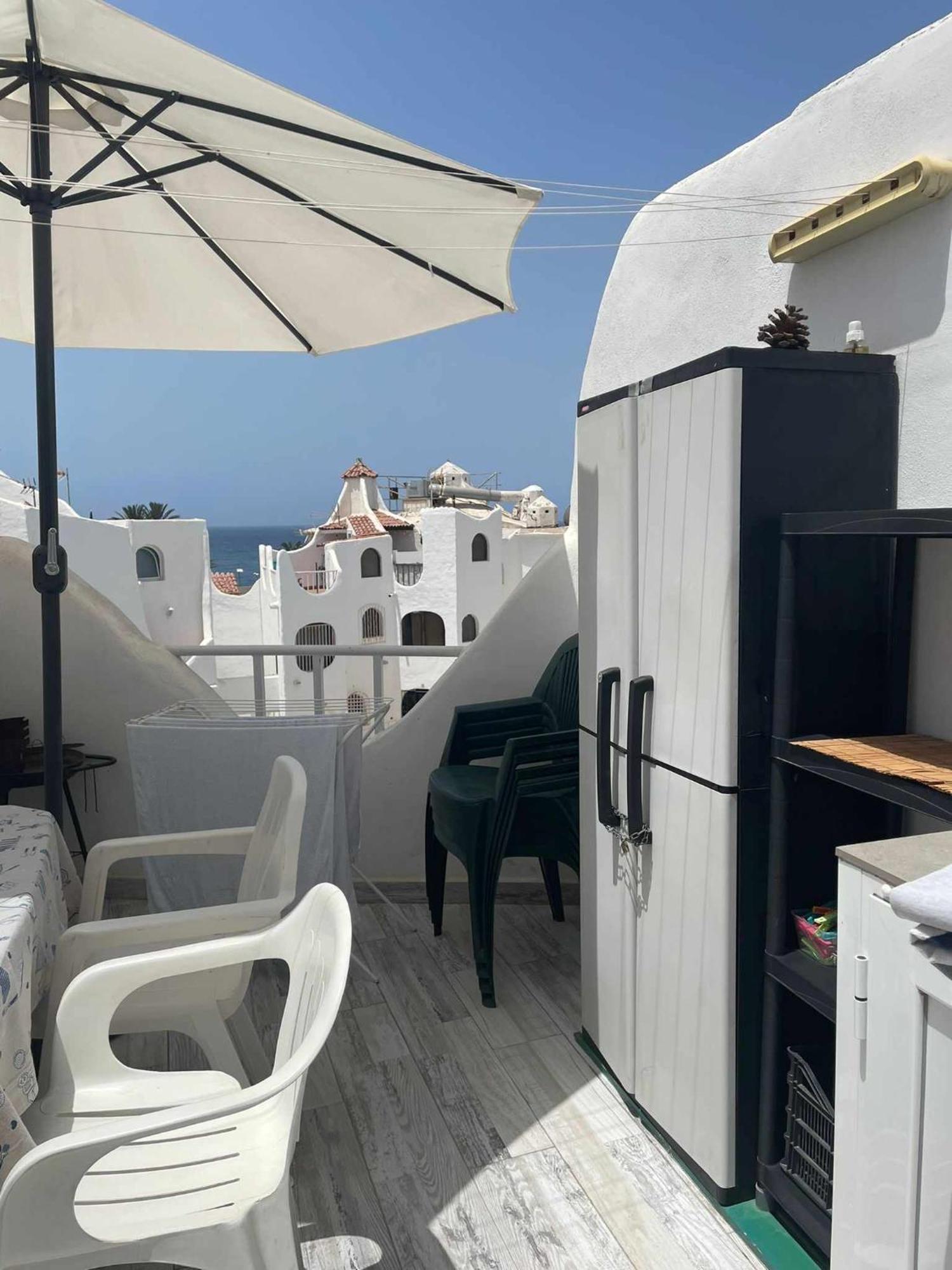 Wonderful White Appartament In Las Tortugas Πλάγια ντε λας Αμέρικας Εξωτερικό φωτογραφία