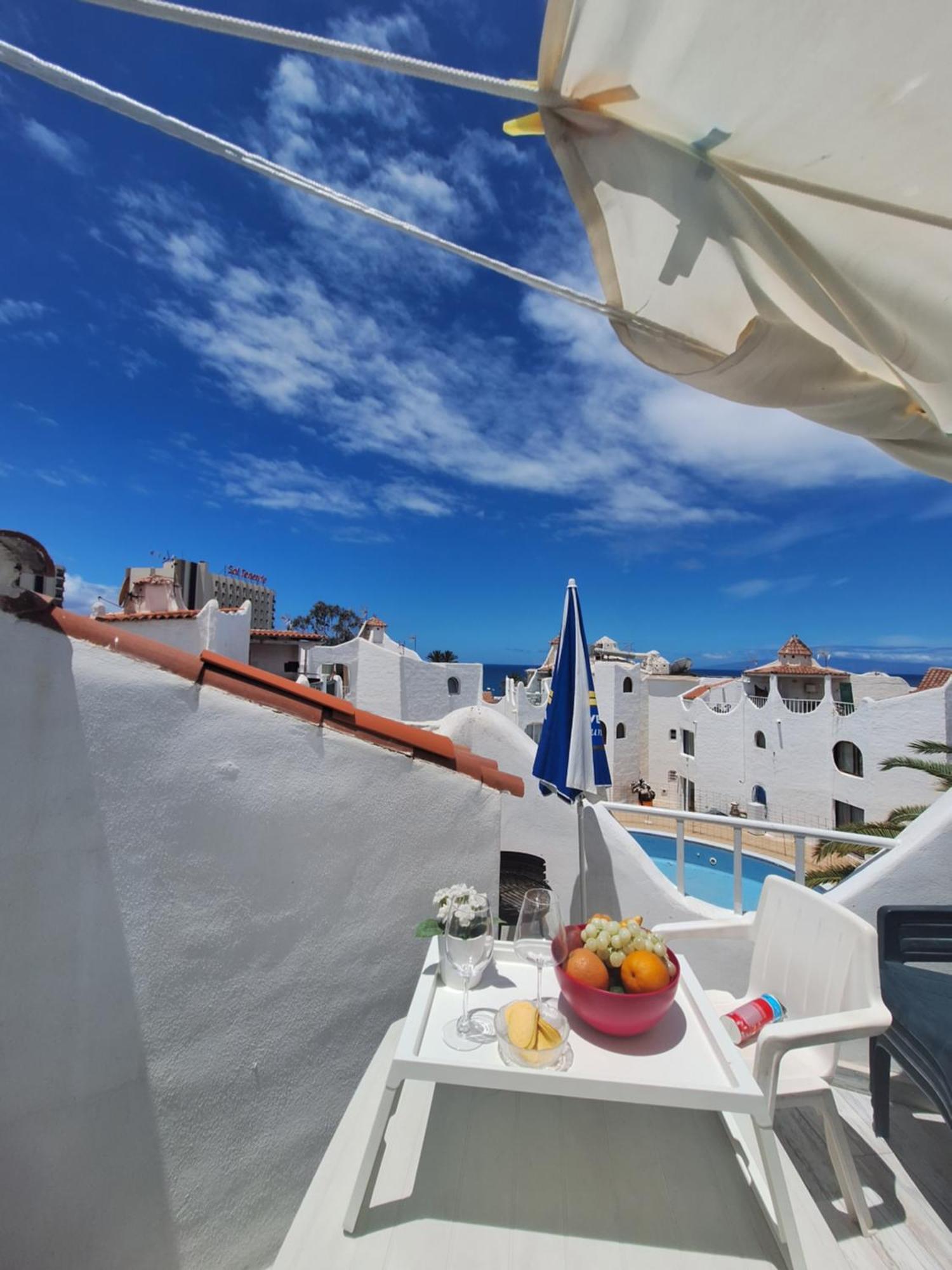 Wonderful White Appartament In Las Tortugas Πλάγια ντε λας Αμέρικας Εξωτερικό φωτογραφία