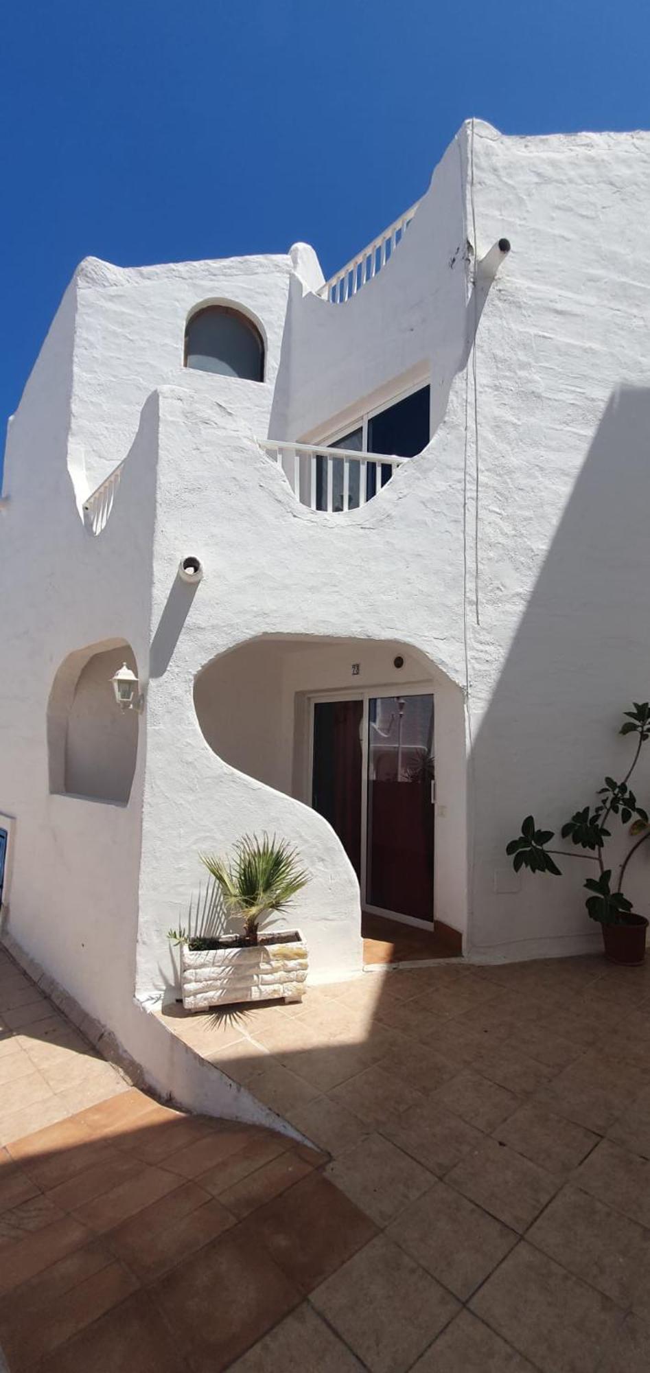 Wonderful White Appartament In Las Tortugas Πλάγια ντε λας Αμέρικας Δωμάτιο φωτογραφία