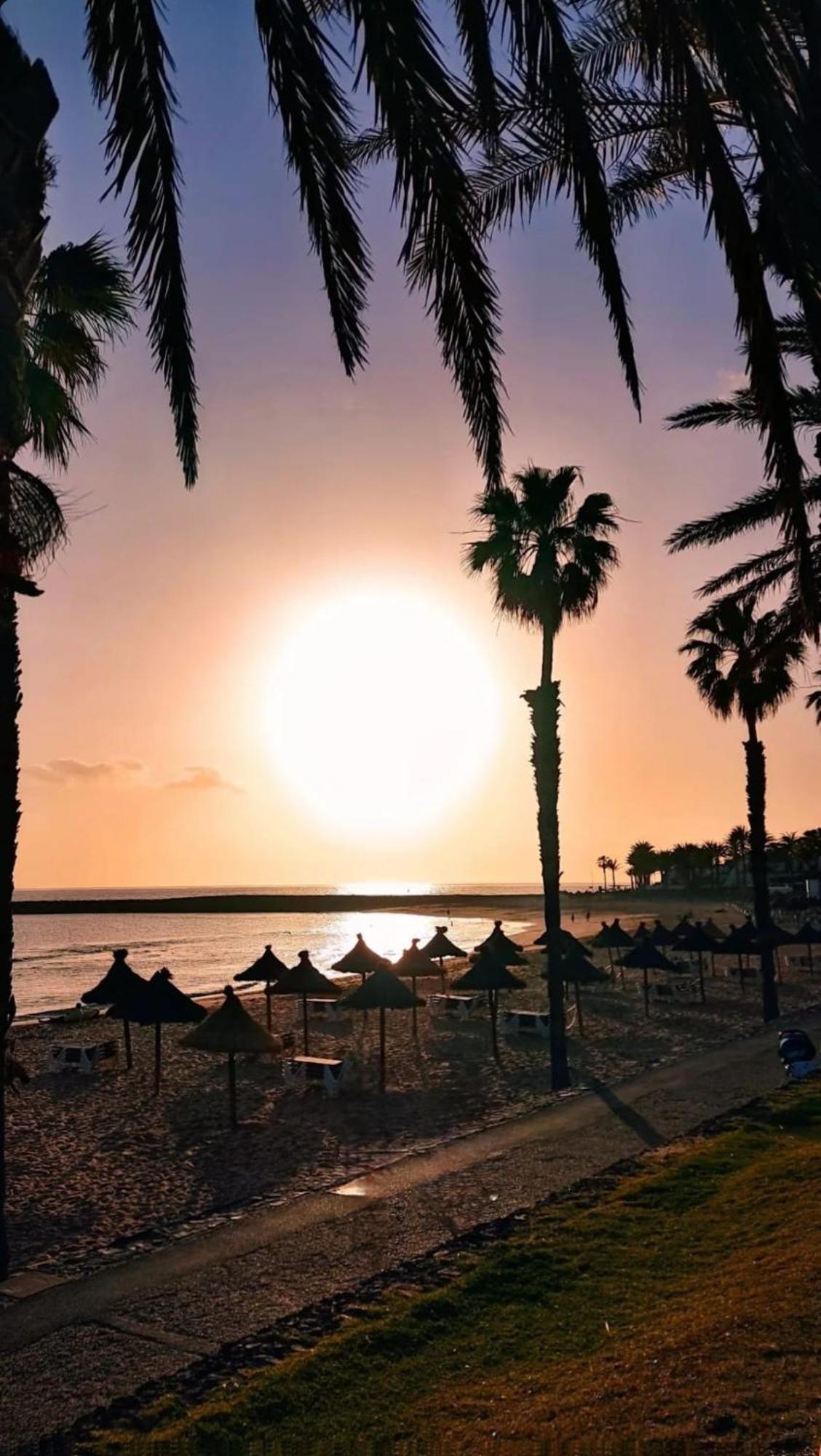 Wonderful White Appartament In Las Tortugas Πλάγια ντε λας Αμέρικας Εξωτερικό φωτογραφία
